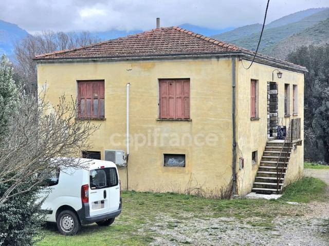 Maison vente à Corte, Omessa