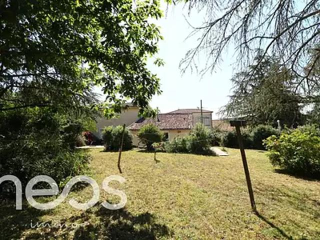 Maison vente à Langon, Omet