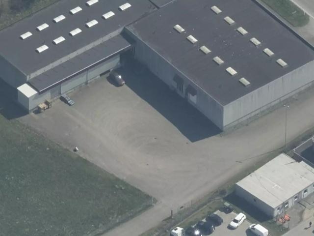 Erhvervsejendom til leje i Padborg, Aabenraa
