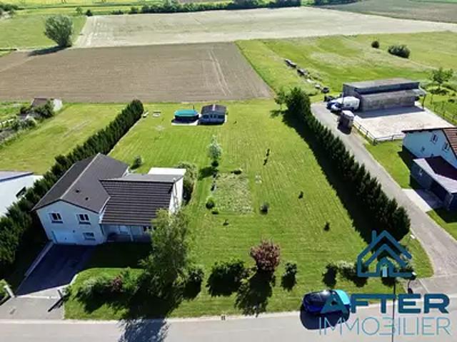 Maison vente à Ommeray, Moselle