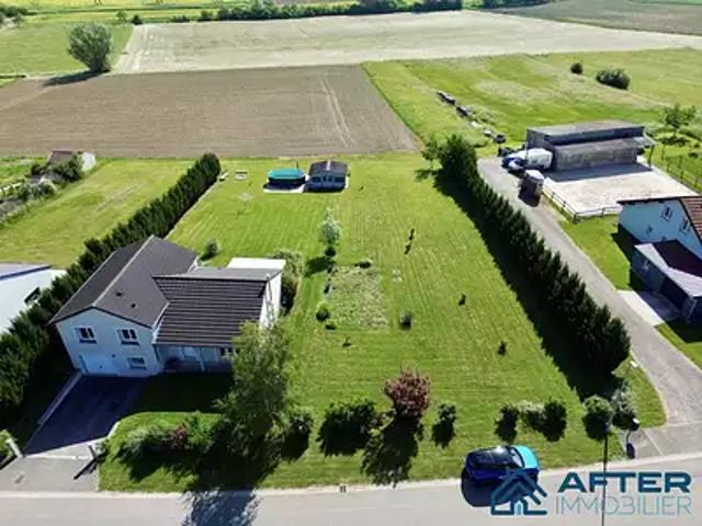Maison vente à Sarrebourg-Château-Salins, Ommeray