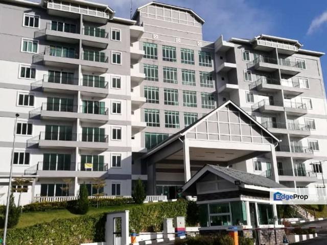 Condominium for sale in Tanah Rata, Cameron Highlands