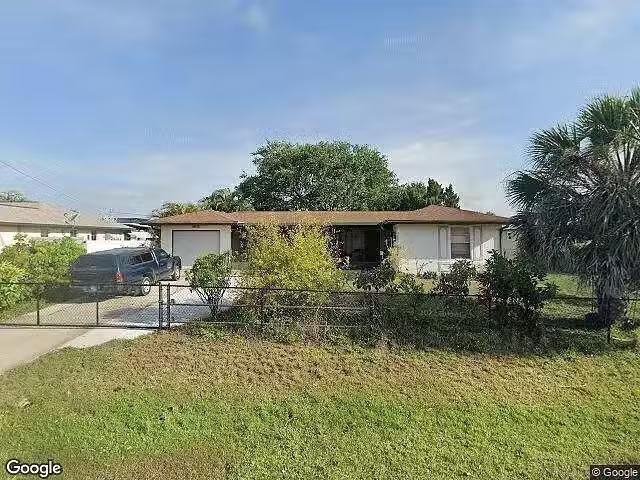 House for rent in Punta Gorda