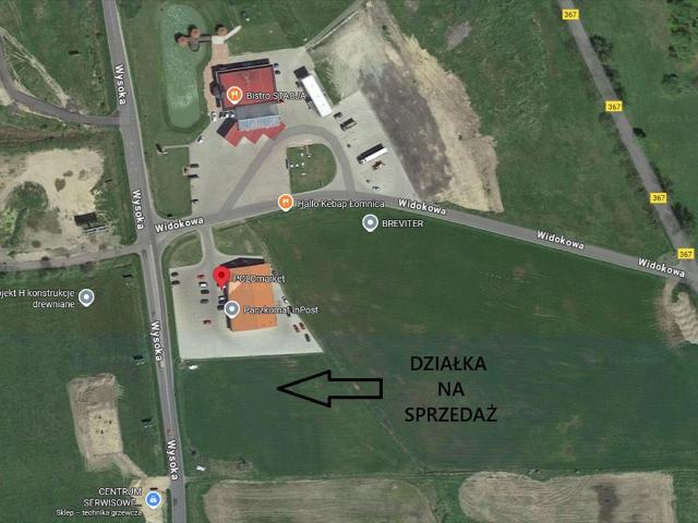 Grunt na sprzedaż w Łomnica, Dolnośląskie