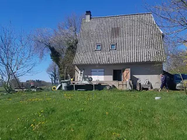 Maison vente à Aurillac, Omps