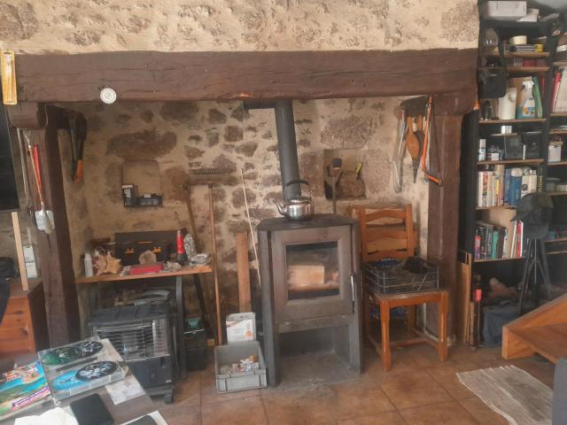 Maison vente à Omps, Cantal