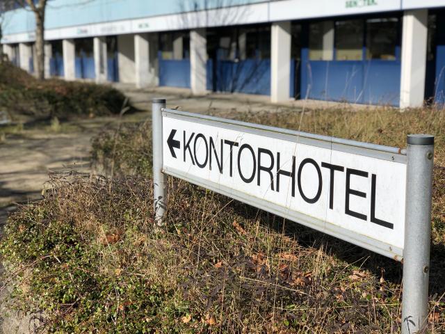 Erhvervsejendom til leje i Brøndby