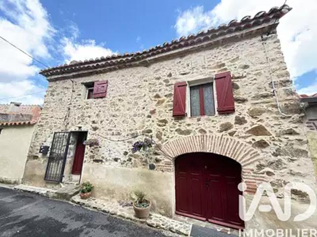 Maison vente à Céret, Oms