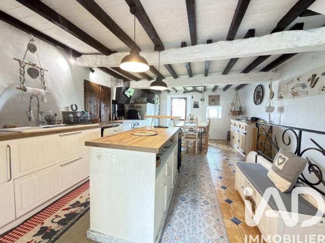 Maison vente à Céret, Oms
