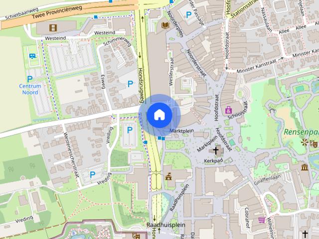 Appartement te huur in Emmen, Drenthe