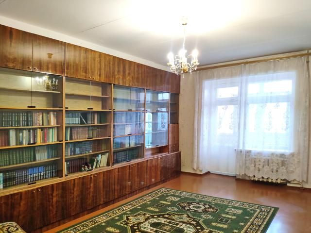 Квартира продажа в Центральный административный округ, городской округ Омск