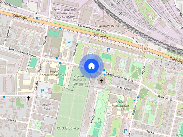 Mieszkanie do wynajęcia w Bydgoszcz, Kujawsko-pomorskie