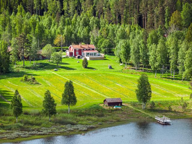 Bostad till salu i Svärdsjö, Dalarna