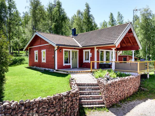 Villa till salu i Svärdsjö, Dalarna