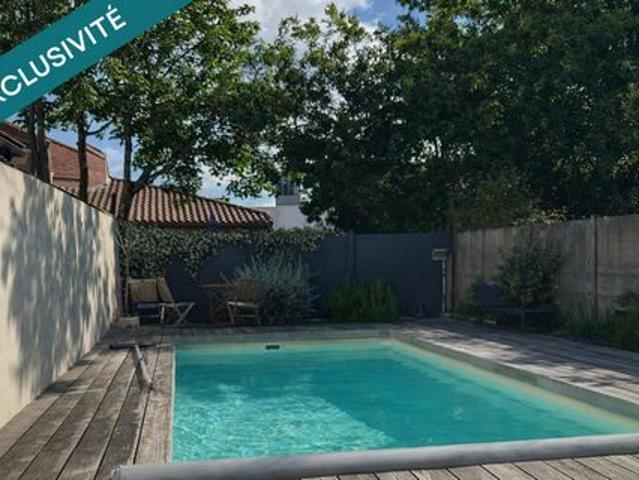 Villa vente à Bordeaux