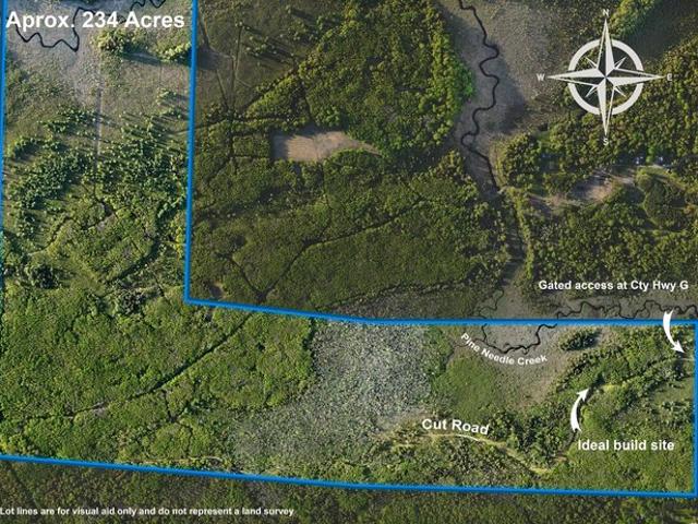 Land for sale in Wisconsin