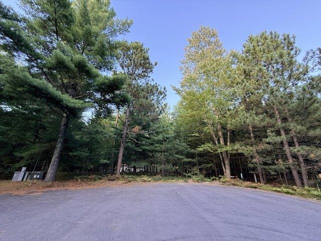 Land for sale in Minocqua, Wisconsin