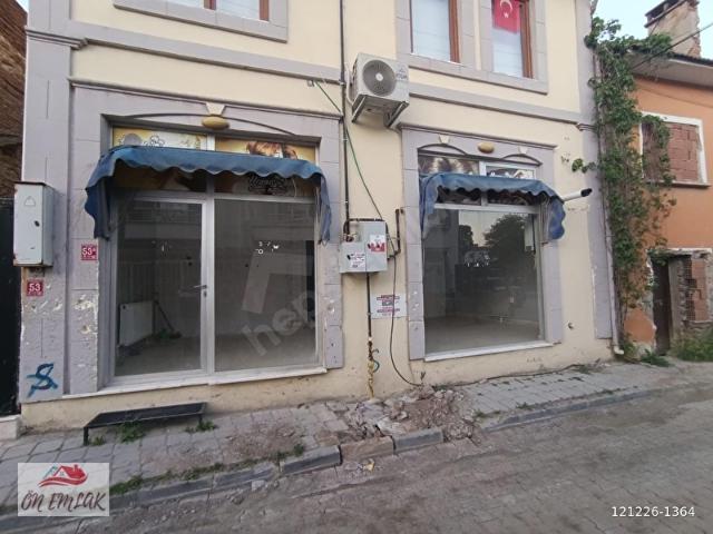 Burhaniye, Balikesir içerisinde satılık Dükkan
