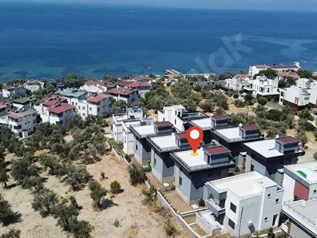 Burhaniye, Balikesir içerisinde satılık Villa