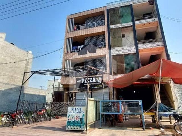 Building for sale in Rawalpindi, Islamabad Capital Territory