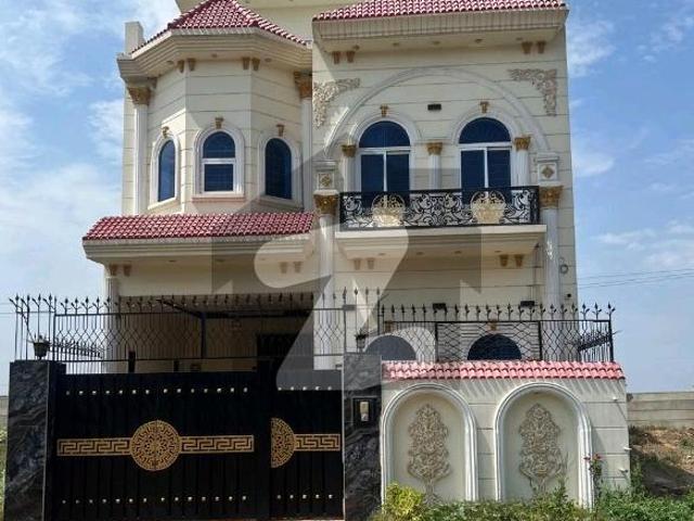 House for sale in Gujranwala, Islamabad Capital Territory