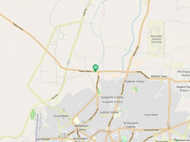 Land for sale in Multan, Islamabad Capital Territory