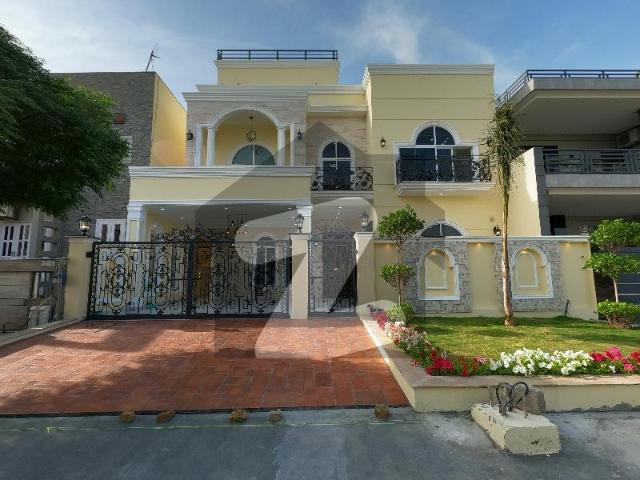 House for sale in Islamabad