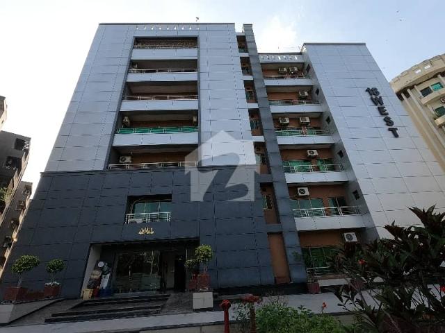 Apartment for sale in Islamabad