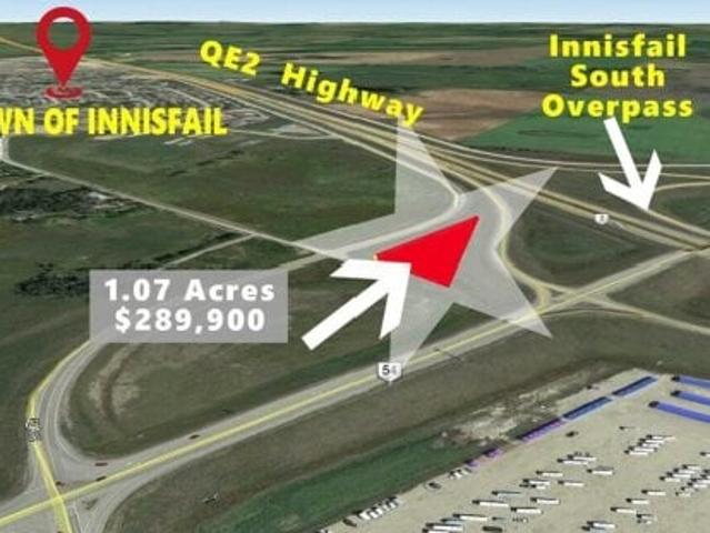Property for sale in Innisfail, Alberta