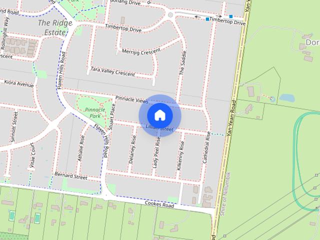 House for rent in Camerons Creek, Victoria