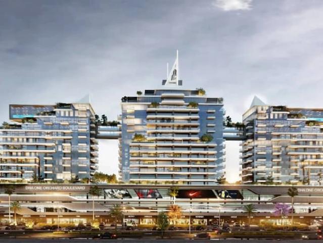 Apartment for sale in DHA Phase 2, Zone 5