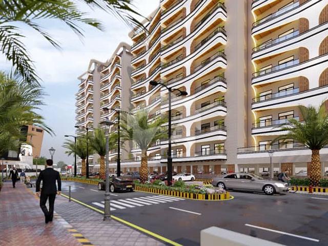 Apartment for sale in Rawalpindi, Islamabad Capital Territory