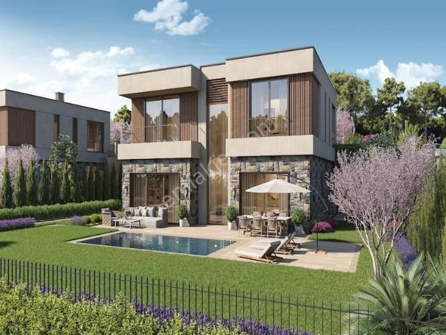 Büyükçekmece, İstanbul içerisinde satılık Villa