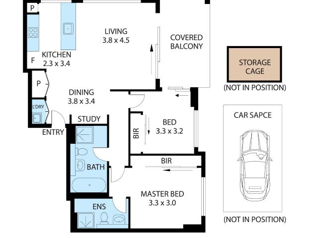 Apartment for sale in Auburn, New South Wales