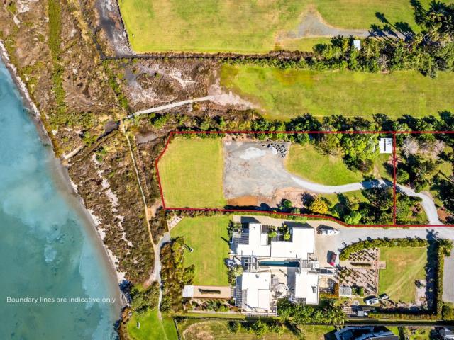 Land for sale in Kawau Island