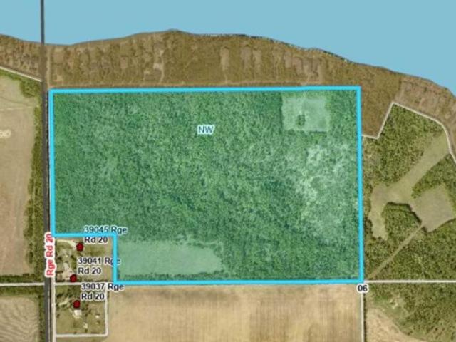 Land for sale in Norglenwold, Alberta