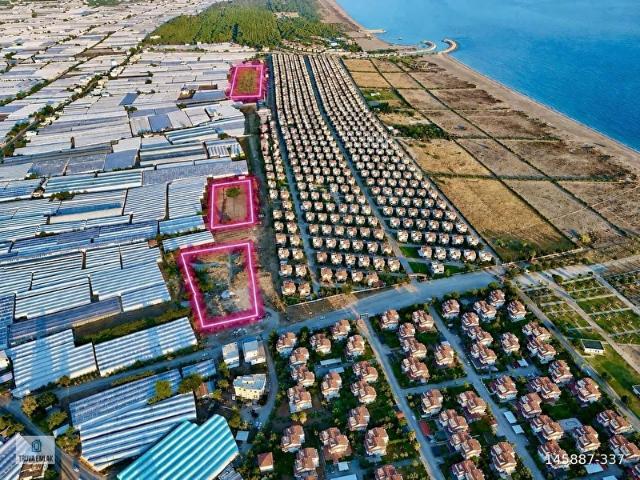 Kumluca, Antalya içerisinde satılık Villa