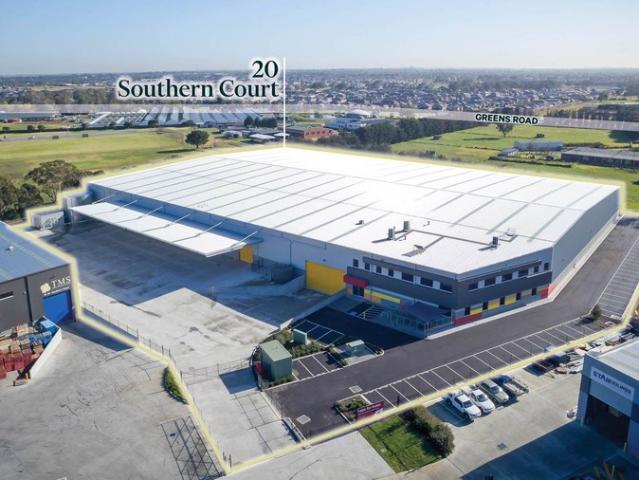 Warehouse for rent in Camerons Creek, Victoria