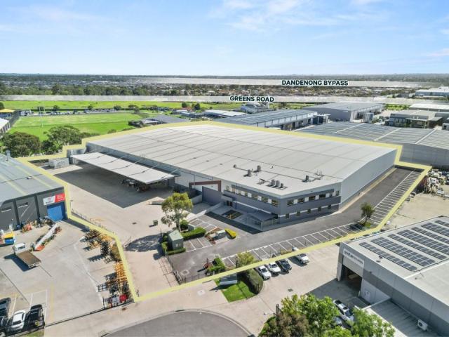 Warehouse for rent in Camerons Creek, Victoria