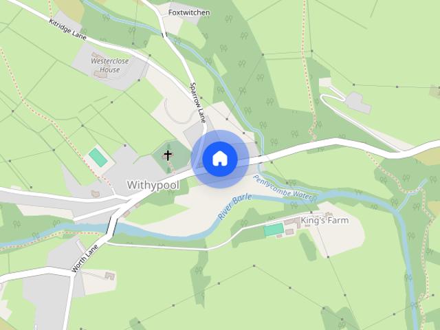 Room for rent in Weatherslade, Withypool