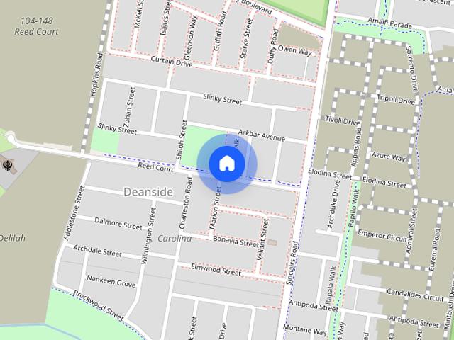House for rent in Deanside Central, Melbourne
