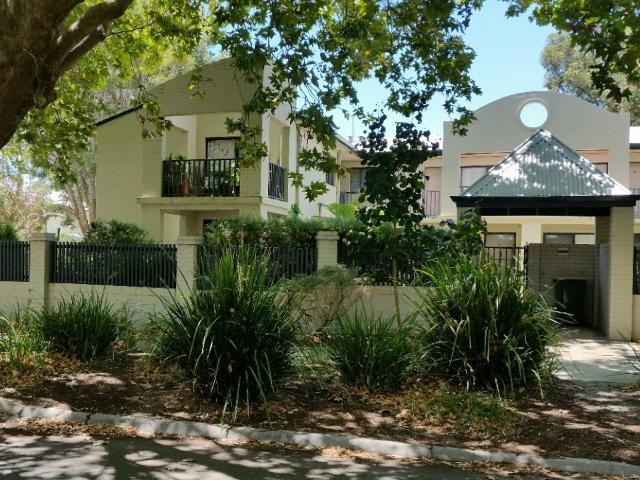 Apartment for rent in Jolimont, Western Australia