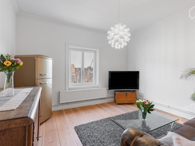 Apartment mieten in St. Georg, Hamburg