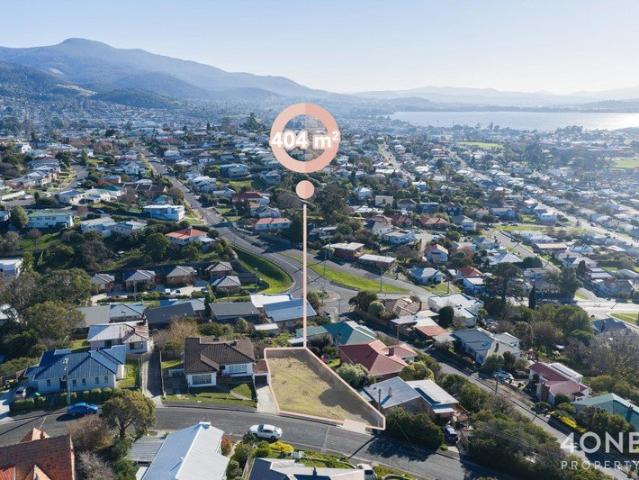 Land for sale in Hobart, Tasmania