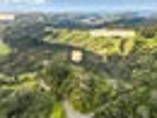 Land for sale in Kawau Island