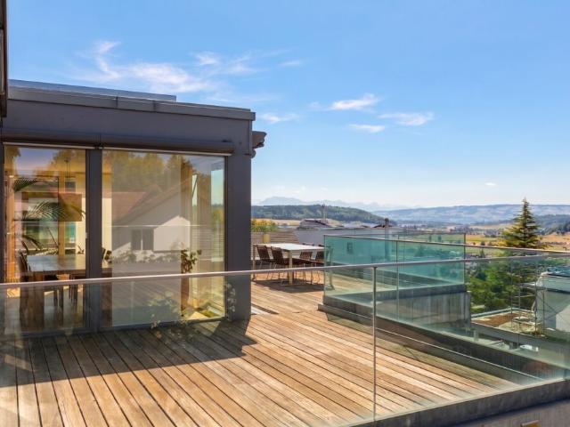 Terrassenwohnung kaufen in Wettswil, Zürich