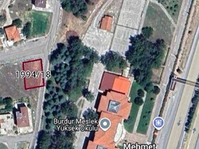 Bucak, Burdur içerisinde satılık Arsa