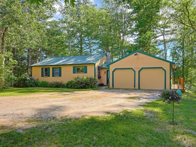 House for sale in Newfield, Maine