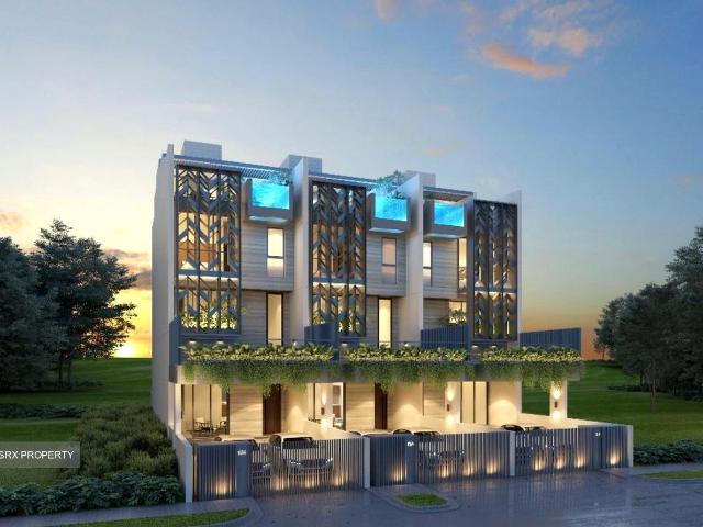 Condominium for sale in Joo Chiat