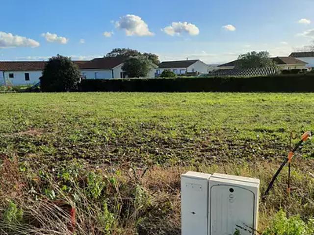 Terrain vente à France métropolitaine, Onard